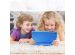 Kidsproof Backcover met handvat iPad 4 (2012) 9.7 inch / 3 (2012) 9.7 inch / 2 (2011) 9.7 inch