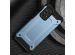 iMoshion Rugged Xtreme Backcover Xiaomi Redmi 10 - Blauw
