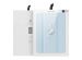 Dux Ducis Toby Bookcase iPad Air 5 (2022) / Air 4 (2020) - Blauw