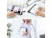 Dux Ducis Toby Bookcase Samsung Galaxy Tab S6 Lite / Tab S6 Lite (2022) - Zwart