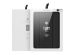 Dux Ducis Toby Bookcase Samsung Galaxy Tab S6 Lite / Tab S6 Lite (2022) - Zwart