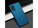 Nillkin Super Frosted Shield Case OnePlus 8T - Blauw