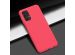 Nillkin Super Frosted Shield Case OnePlus 9 - Rood