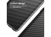 iMoshion Carbon Softcase Backcover Samsung Galaxy S23 Plus - Zwart
