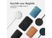 iMoshion MagSafe sticker met installatiehulp - Zwart
