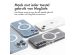 iMoshion Backcover met MagSafe iPhone 13 Mini - Transparant