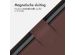 Accezz Wallet Softcase Bookcase Samsung Galaxy A23 (5G) - Bruin