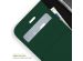 Accezz Wallet Softcase Bookcase Samsung Galaxy A72 - Groen