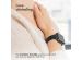 iMoshion Milanees vouwbandje Apple Watch Series 1-9 / SE / Ultra (2) - 42/44/45/49 mm - Zwart