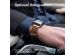 iMoshion Magnetisch lederen bandje Apple Watch Series 1-9 / SE / Ultra (2) - 42/44/45/49 mm - Bruin