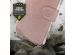 Accezz Xtreme Wallet Bookcase Samsung Galaxy S23 Ultra - Rosé Goud