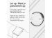 iMoshion Milanees magnetisch bandje Apple Watch Series 1-9 / SE / Ultra (2) - 42/44/45/49 mm - Maat S - Goud