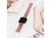 iMoshion Milanees magnetisch bandje Apple Watch Series 1-9 / SE - 38/40/41 mm - Maat S - Roze