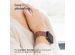 iMoshion Milanees magnetisch bandje Apple Watch Series 1-9 / SE - 38/40/41 mm - Maat M - Roze