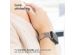 iMoshion Milanees magnetisch bandje Apple Watch Series 1-9 / SE / Ultra (2) - 42/44/45/49 mm - Maat S - Zilver