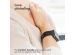 iMoshion Milanees magnetisch bandje Apple Watch Series 1-9 / SE / Ultra (2) - 42/44/45/49 mm - Maat S - Zwart