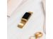 iMoshion Milanees magnetisch bandje Fitbit Luxe - Maat S - Goud