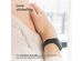 iMoshion Milanees magnetisch bandje Fitbit Versa 3 - Maat M - Zwart
