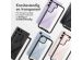 iMoshion 360° Full Protective Case Samsung Galaxy S20 FE - Zwart