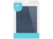 iMoshion Luxe Tablethoes Samsung Galaxy Tab A7 - Donkerblauw