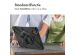 iMoshion Tablet Cover met hand- en schouderstrap Lenovo M10 HD (2nd gen) - Zwart