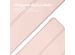 iMoshion Trifold Hardcase Bookcase Samsung Galaxy Tab S9 - Roze
