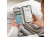 iMoshion Design Bookcase Samsung Galaxy S9 - Black And White Dots