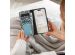 iMoshion Design Bookcase Samsung Galaxy S9 - Black And White