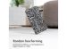 iMoshion Design Bookcase Samsung Galaxy A20e - Black And White