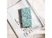 iMoshion Design Bookcase Samsung Galaxy A55 - Blue Flowers