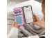 iMoshion Design Bookcase Samsung Galaxy S23 - Retro Pink