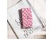 iMoshion Design Bookcase iPhone 11 - Retro Pink