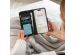 iMoshion Design Bookcase Samsung Galaxy S21 FE - Sky Black