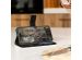 iMoshion Design Bookcase Samsung Galaxy A40 - Sky Black