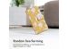 iMoshion Design Bookcase Huawei P30 Lite - Yellow Flowers