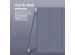 iMoshion Magnetic Bookcase iPad Air 5 (2022) / Air 4 (2020) - Lavender