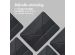iMoshion Origami Bookcase iPad Air 5 (2022) / Air 4 (2020) / Pro 11 (2018 / 2020 / 2021 / 2022) - Zwart