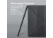 iMoshion Origami Bookcase iPad 9 (2021) 10.2 inch / iPad 8 (2020) 10.2 inch / iPad 7 (2019) 10.2 inch - Zwart