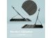 iMoshion 360° Draaibare Design Bookcase iPad Pro 12.9 (2018 / 2020 / 2021 / 2022) - Flowers