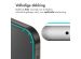 Accezz Gehard Glas Full Cover Screenprotector met applicator Samsung Galaxy A15 (5G/4G)