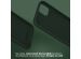 Accezz Liquid Silicone Backcover Samsung Galaxy S23 FE - Forest Green