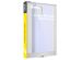 Accezz Liquid Silicone Backcover Samsung Galaxy Z Flip 4 - Paars