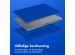 iMoshion Hard Cover MacBook Air 15 inch (2023) / Air 15 inch (2024) M3 chip - A2941 / A3114 - Cobalt Blue