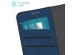 iMoshion Uitneembare 2-in-1 Luxe Bookcase iPhone 14 - Blauw