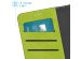 iMoshion Uitneembare 2-in-1 Luxe Bookcase iPhone 11 - Groen