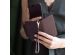 Selencia Llyr 2-in-1 Uitneembare Slang Bookcase Samsung Galaxy S21