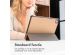 iMoshion Trifold Bookcase Lenovo Tab M10 HD (2nd gen) - Goud