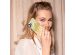 Selencia Maya Fashion Backcover Samsung Galaxy A72 - Green Nature