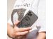 iMoshion Design hoesje Samsung Galaxy A53 - Abstract Gezicht - Zwart
