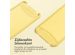 iMoshion Color Backcover met afneembaar koord iPhone SE (2022 / 2020) / 8 / 7 - Geel